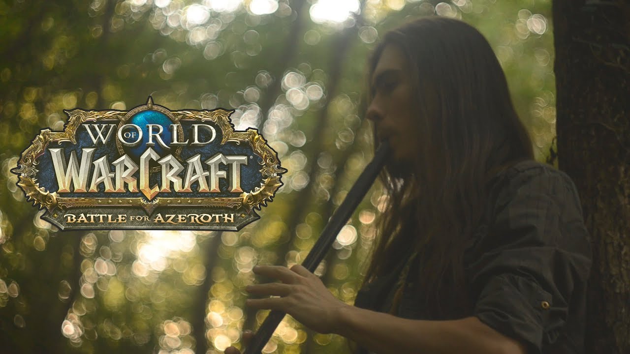 World of Warcraft - Zuldazar Bazaar - Cover by Dryante (Battle for Azeroth)