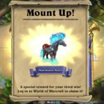 Как получить скакуна Азарта в World of Warcraft