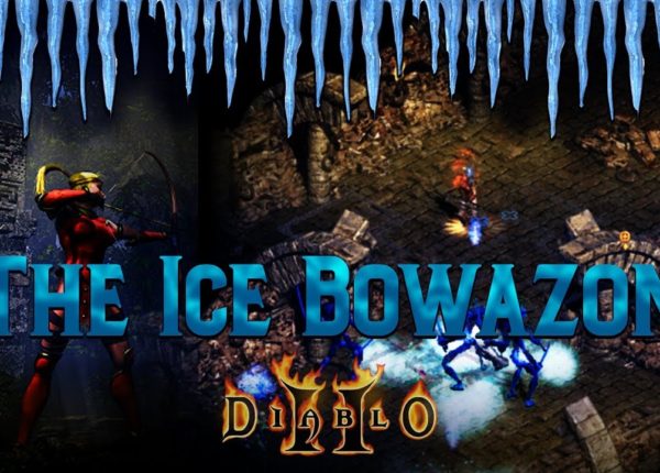 The Ice Bowazon - This character is one of the coolest builds in Diablo 2 (Complete Build Guide)