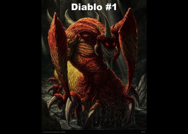 Zagrajmy w Diablo II LoD #1 (nawet nie wiecie jak ciężko było mi to napisać)