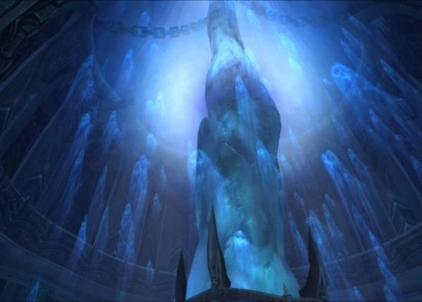 Icecrown Citadel Music -  World Of Warcraft Raid Music