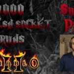 Diablo 2 - 1000 Thresh Socket Runs