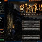 Diablo 2 - Hell Playthrough SUMMON NECRO Part Hell