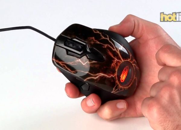 Обзор SteelSeries World of WarCraft MMO Mouse Legendary Edition