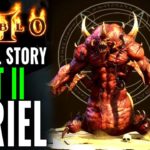 Diablo 2: The Full story of Act II Facing Duriel the Lord of Pain & The Secret of the Vizjerei