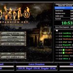 Diablo 2 LoD any% Hell RTA Speedrun Sorceress 4:27:48
