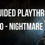 Let's Play Diablo 2 - Necromancer NIGHTMARE Difficulty Guided Playthrough