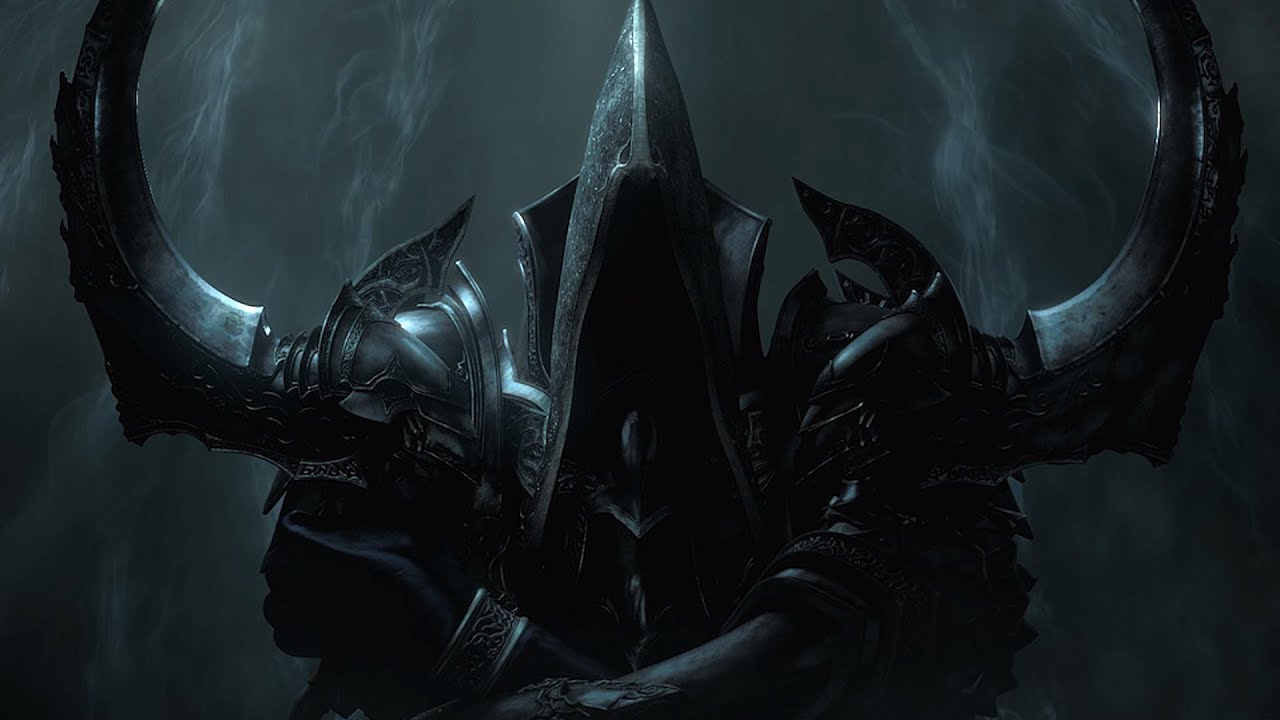 Diablo III: Reaper of Souls - Abertura Cinemática