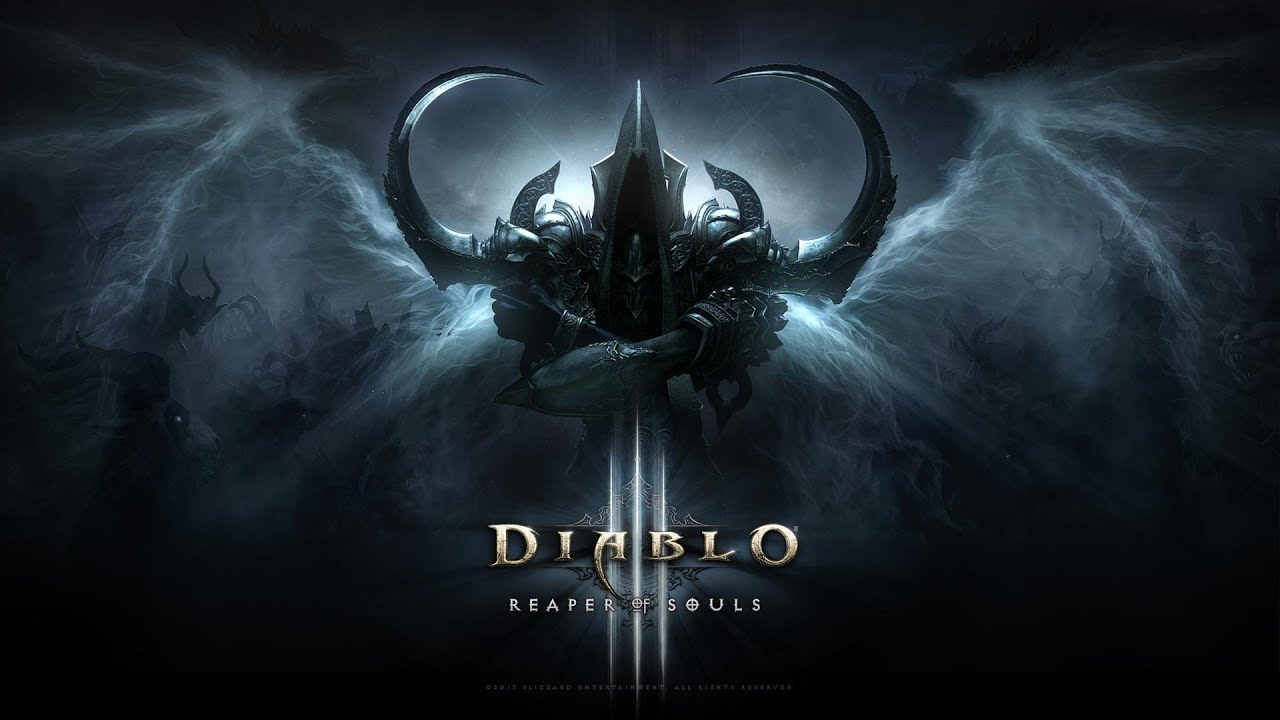 Diablo III Reaper Of Souls все оставшиеся видеоролики