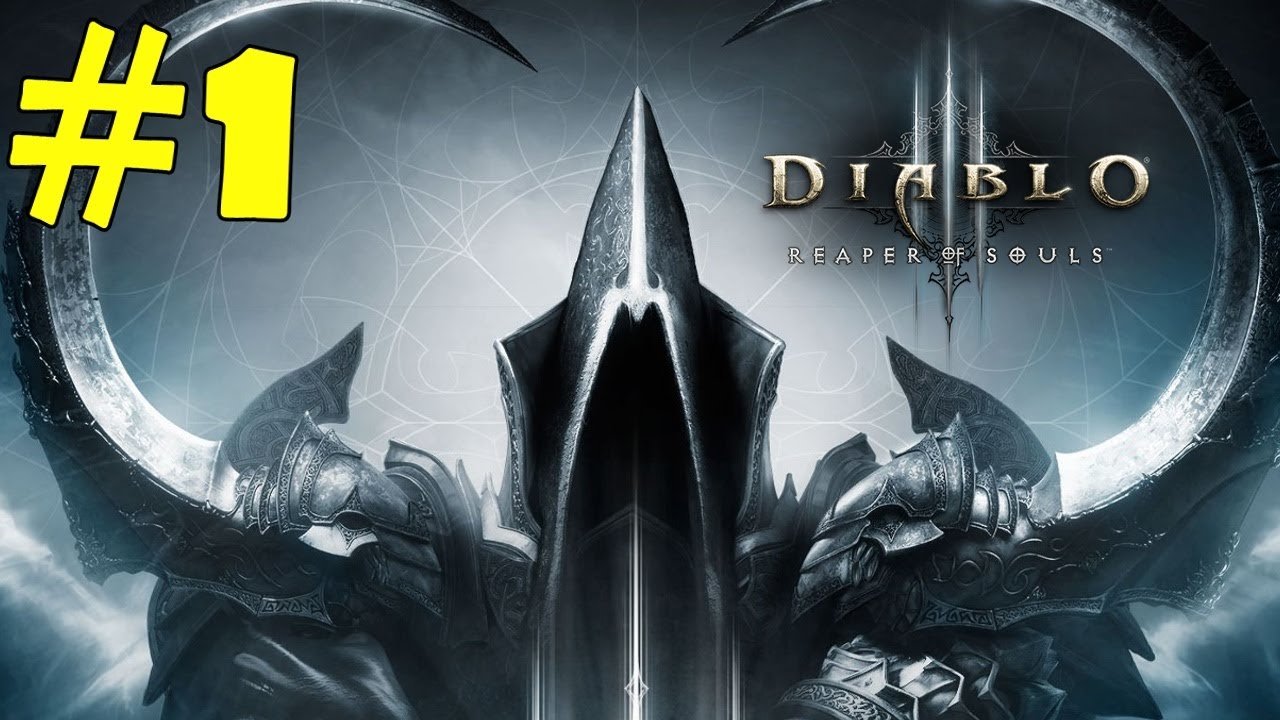 Diablo 3 Reaper of Souls Walkthrough Part 1 Gameplay Let's Play Playthrough Review [HD]