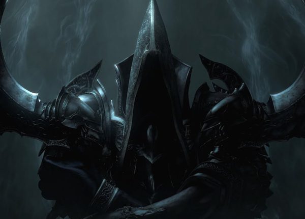 Diablo III: cinemática de introducción de Reaper of Souls