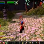 World of Warcraft Walkthrough-Marla's Last Wish