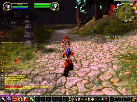 World of Warcraft Walkthrough-Marla's Last Wish