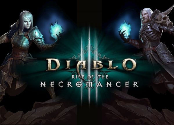 Diablo III—Возвращение некроманта - Последняя версия-третья часть
