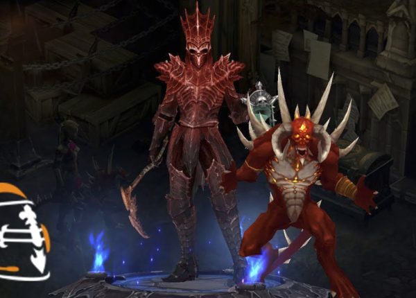 Diablo 3: лучшие билды для некроманта: "Траг'Ул"