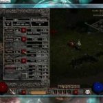 Using Cheat Engine in Diablo II