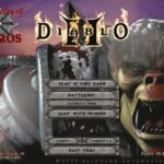 Обзор мода Diablo 2: The Hordes of Chaos. Часть 1.