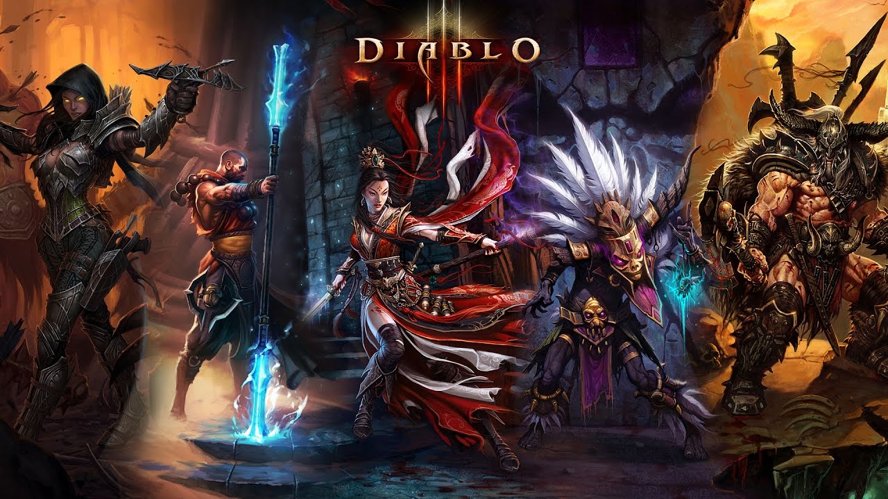 Diablo III. Есть смысл попробовать в 2017?