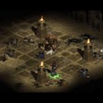 Diablo 2 Esp 😈 Build de hechicera oso (leed comentarios)