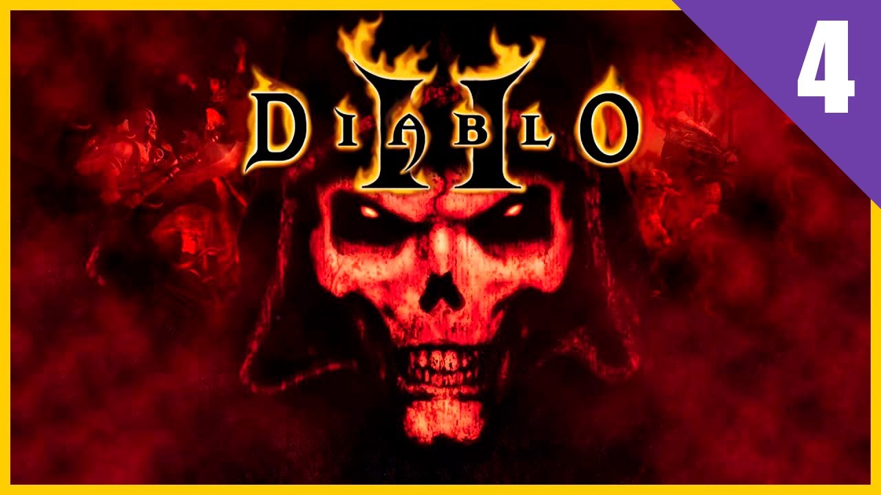 ЗАПИСЬ СТРИМА Diablo II: Lord of Destruction #4