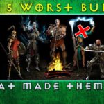 Diablo 2: The 5 worst builds in Diablo 2