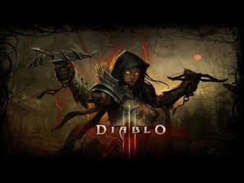 Прохождение Diablo 3-похождения охотницы на демонов #12