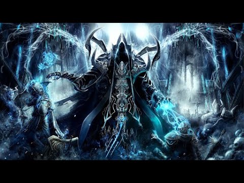 Diablo III  ✪ Прохождение #13 ✪  ИДУЩИЙ НА СМЕРТЬ.