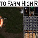 How To Farm High Runes – Diablo 2 Path of Diablo