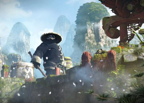 Трейлер World of Warcraft: Mists of Pandaria