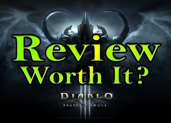 Diablo 3 Reaper of Souls Review – Worth It? – [Review]