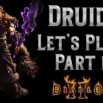 Diablo 2 - Fire Druid Normal - Part 1