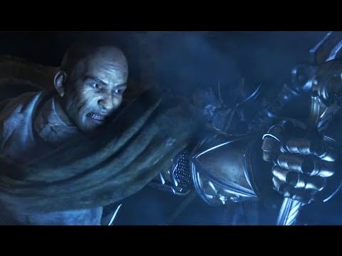 Diablo 3: Reaper Of Souls - Начало игры