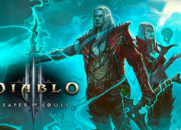 Diablo III  Reaper of Souls - Возвращение Некроманта