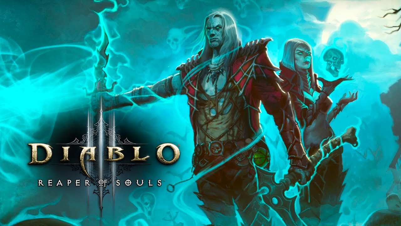 Diablo III  Reaper of Souls - Возвращение Некроманта
