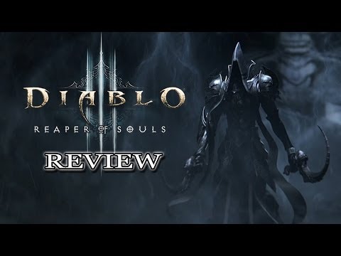 Diablo III: Reaper of Souls - Review