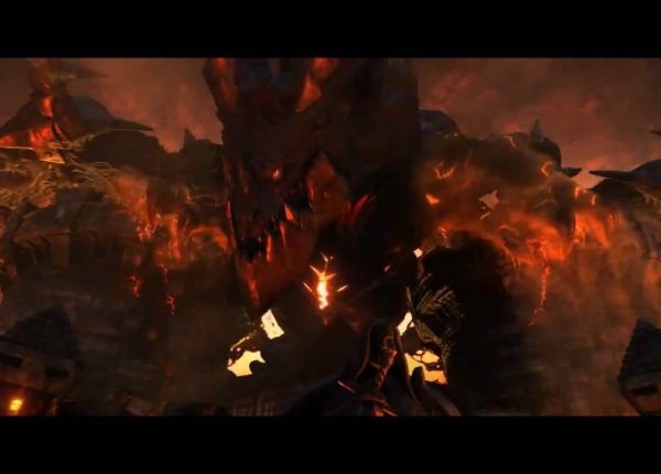 World of Warcraft: Cataclism — пробуждение Смертокрыла