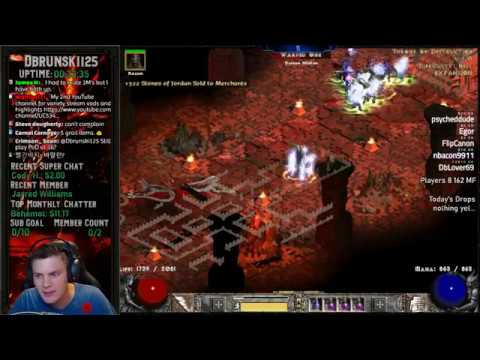 Diablo 2 how to chat