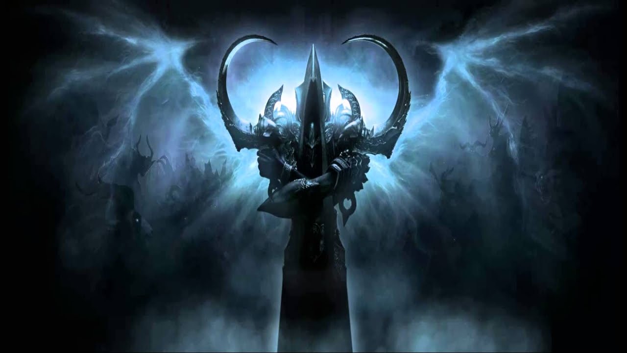 Diablo 3: Reaper of Souls - International Voices of Malthael