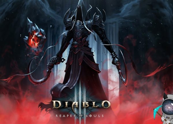 Diablo III: Reaper of Souls #1 - Героический крестовый поход