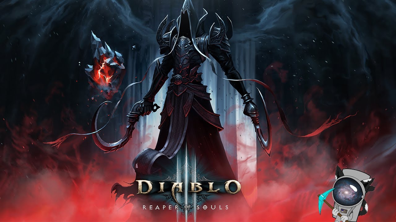 Diablo III: Reaper of Souls #1 - Героический крестовый поход