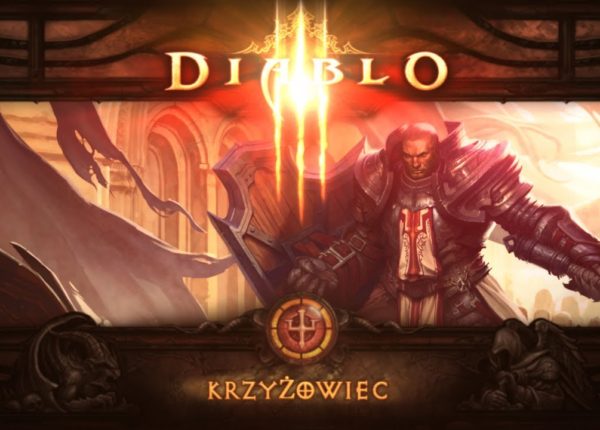 Diablo III: Reaper of Souls -- Krzyżowiec