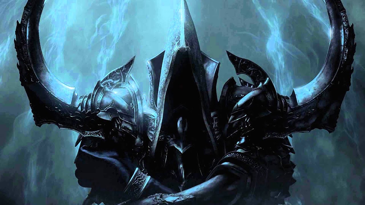Diablo III Reaper of Souls - Malthael Theme