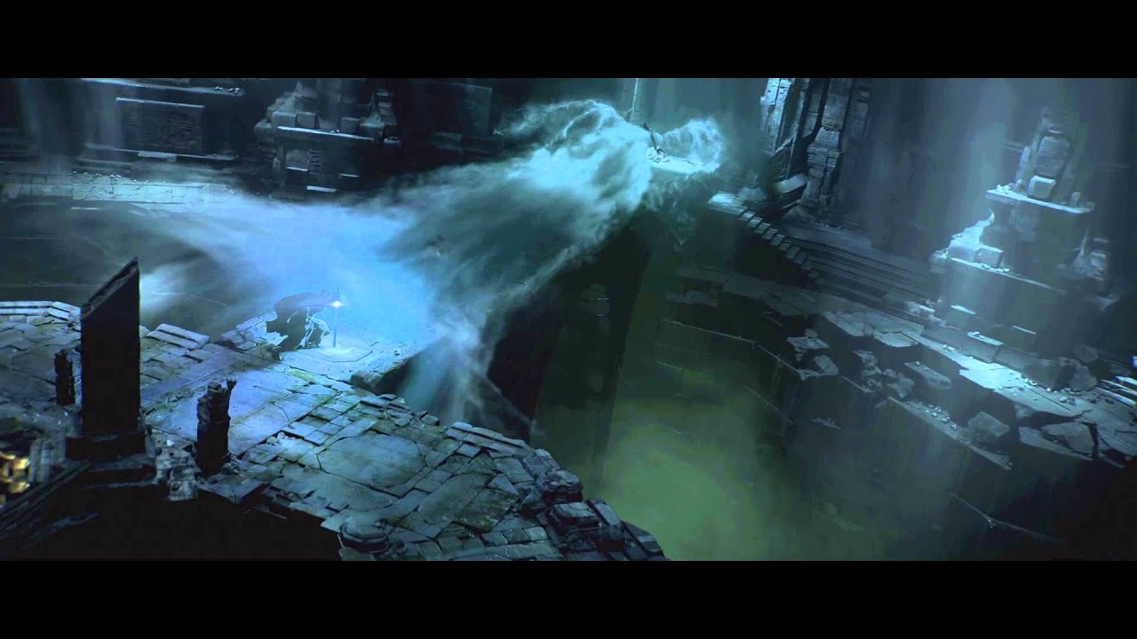 Diablo III: Reaper of Souls TV Spot