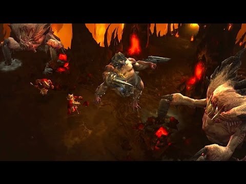 Diablo III: Reaper of Souls - Trailer