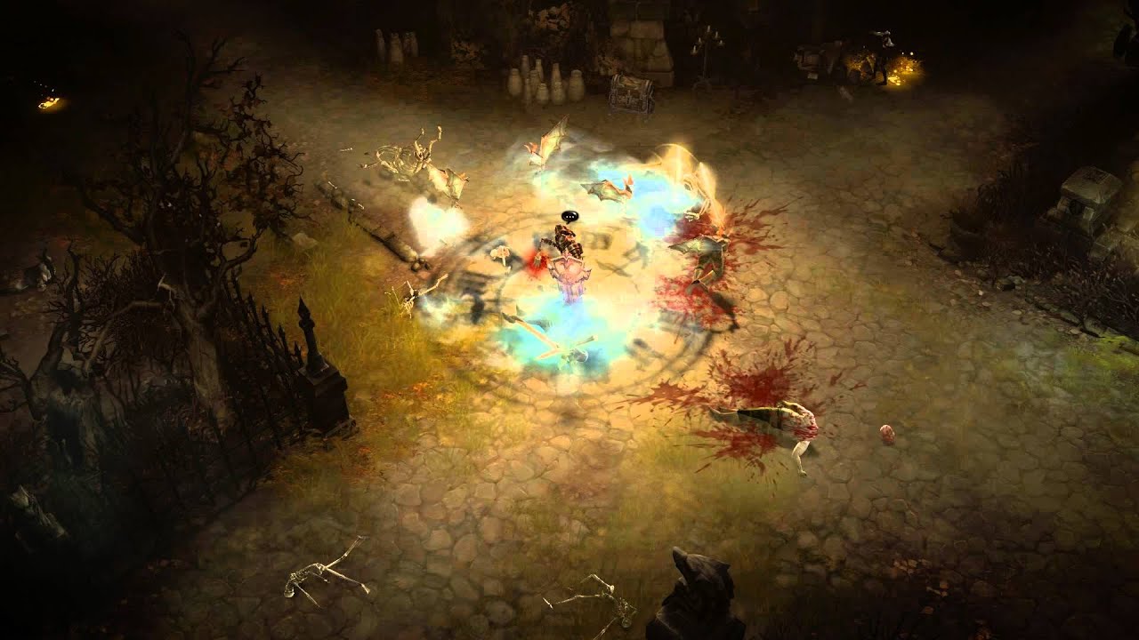 Diablo III: Reaper of Souls - Llega el Guerrero Divino