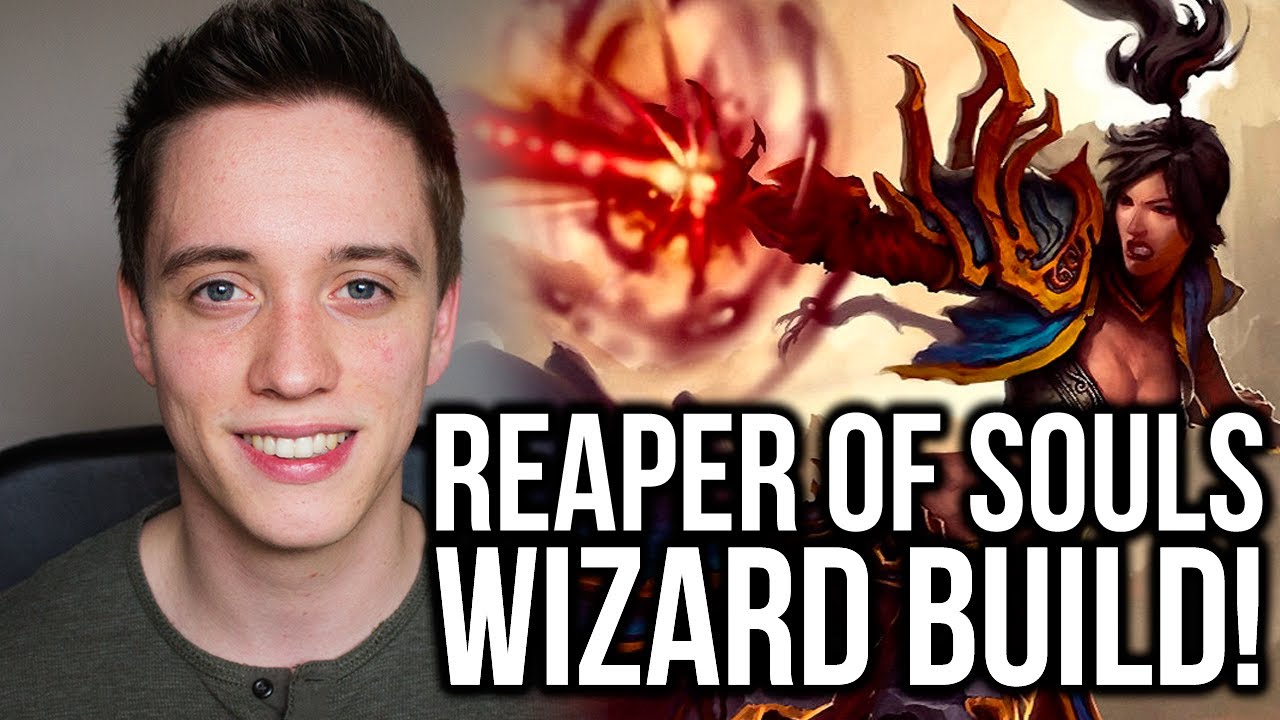 Reaper of Souls Wizard Build Guide For Level 70! (Diablo 3: Reaper of Souls Expansion)