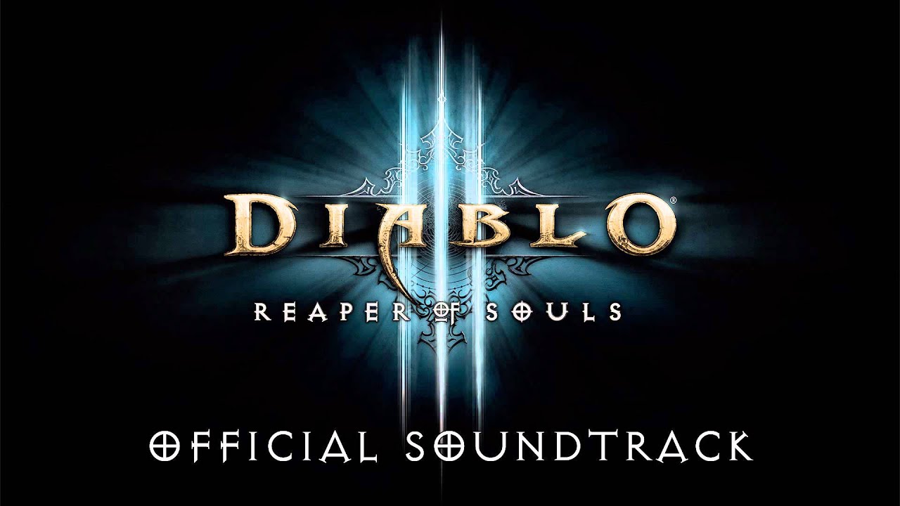 Diablo III: Reaper of Souls OST - 08 - Chains Of Fate