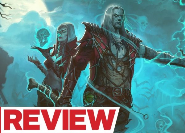 Diablo 3: Rise of the Necromancer Review