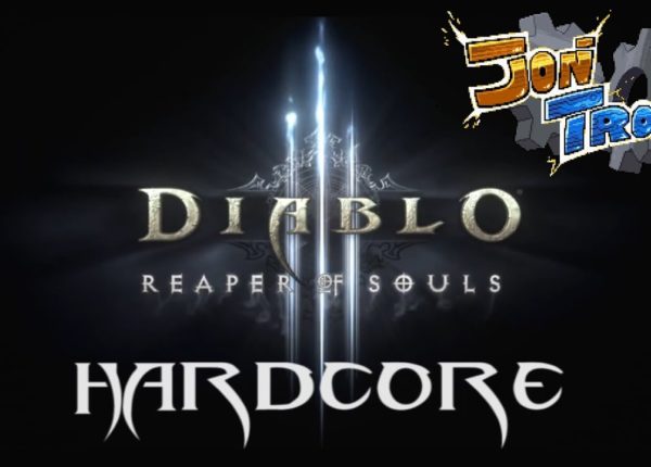 Diablo III: Reaper of Souls HC w/ JONTRON