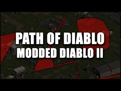 What is PATH of DIABLO? - Diablo 2 Modded Servers for Path of Exile Players